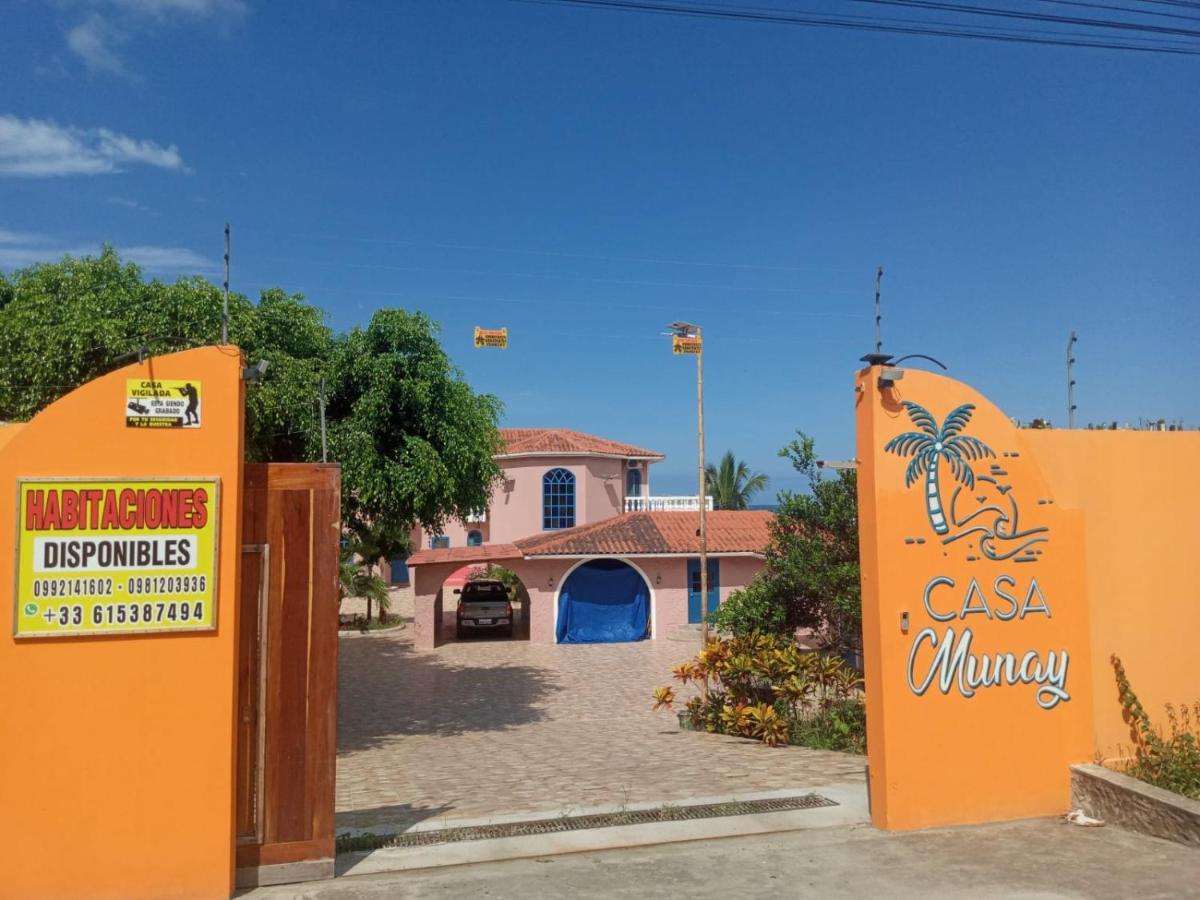 casa munay Canoa Exterior foto