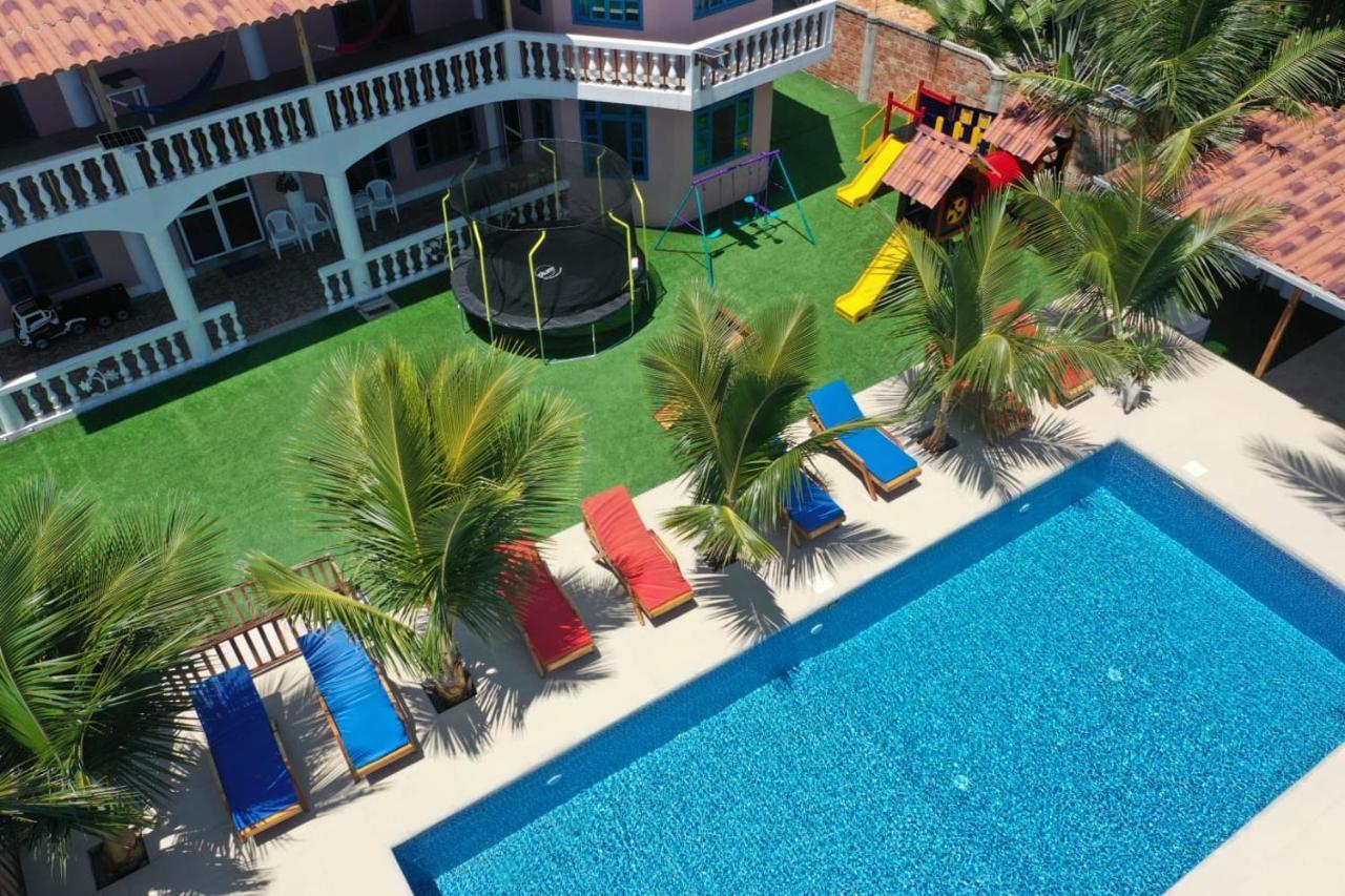 casa munay Canoa Exterior foto