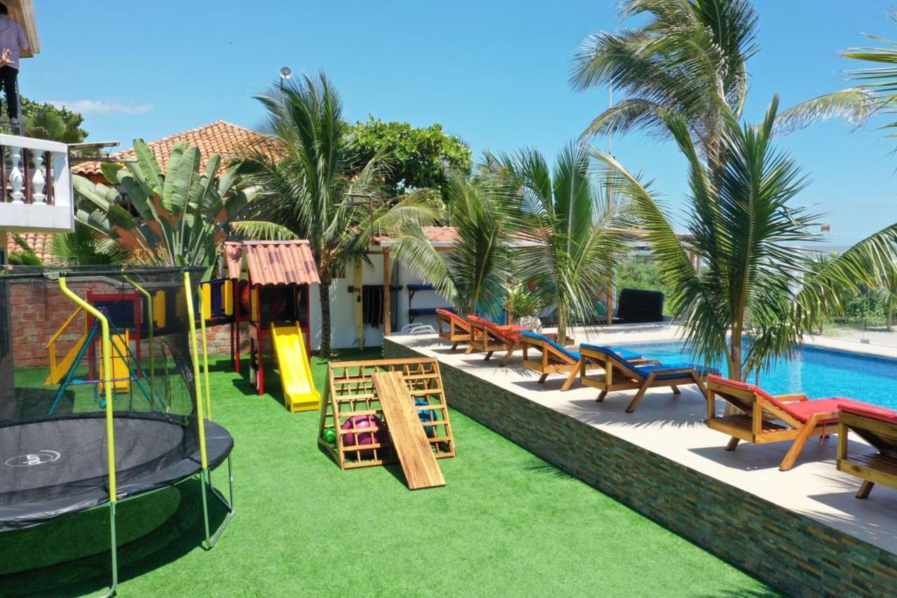 casa munay Canoa Exterior foto