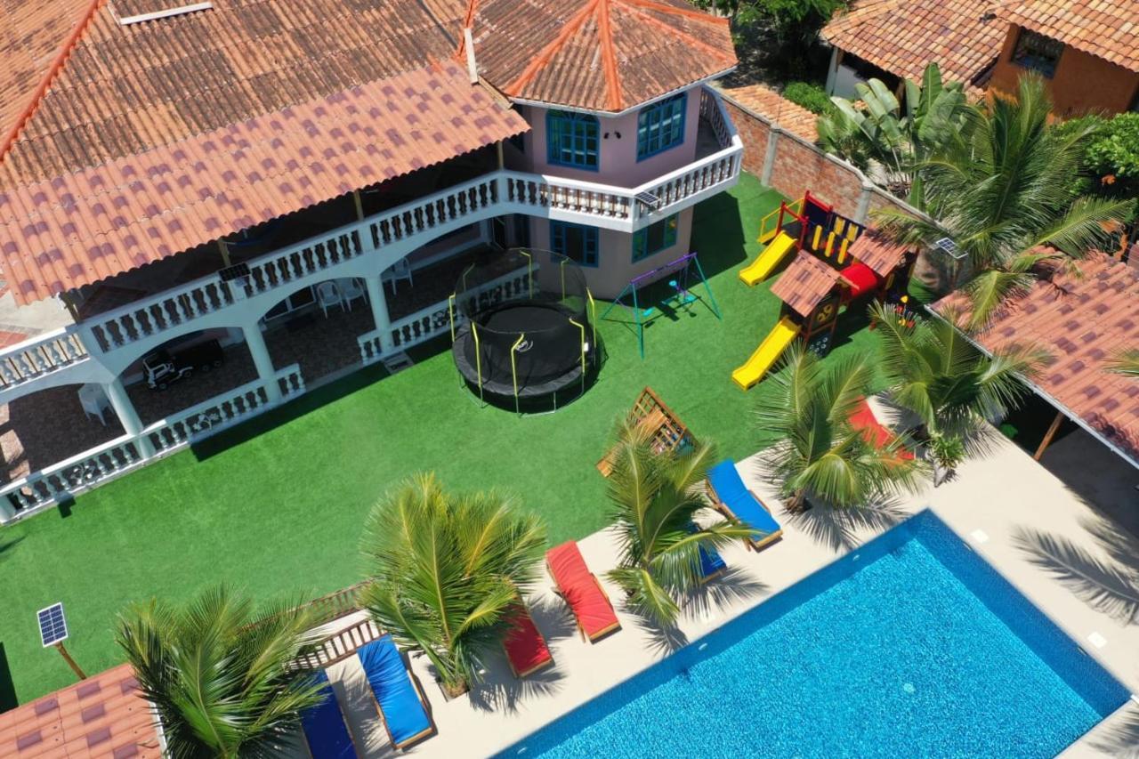 casa munay Canoa Exterior foto