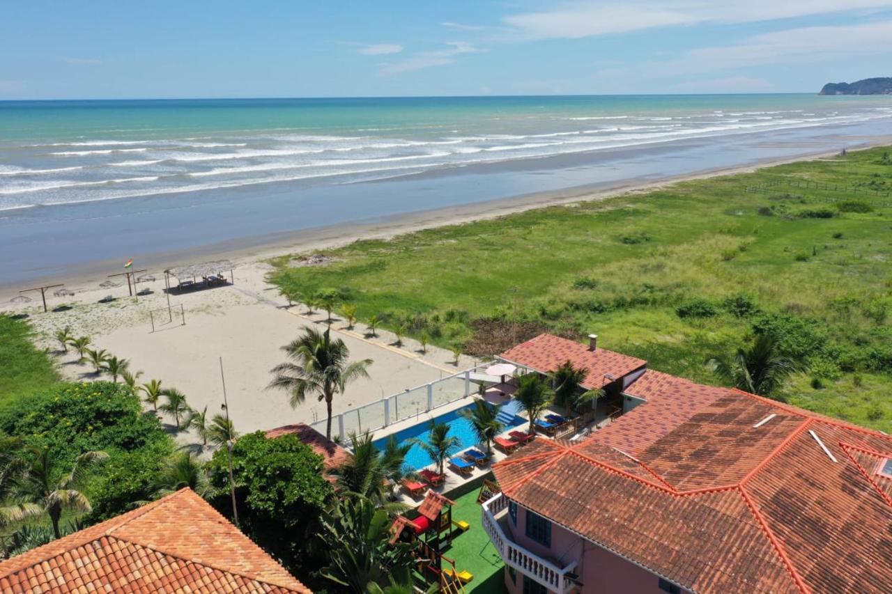 casa munay Canoa Exterior foto