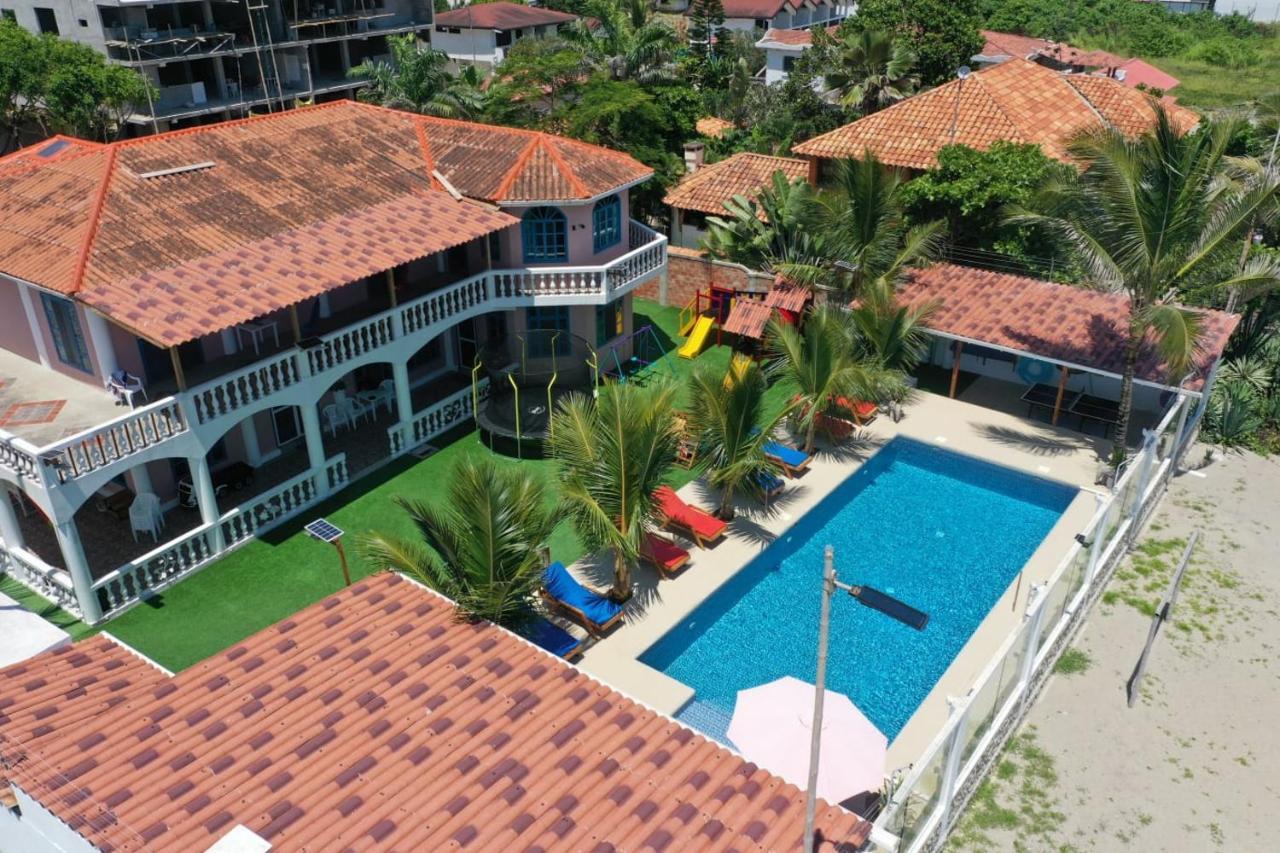 casa munay Canoa Exterior foto